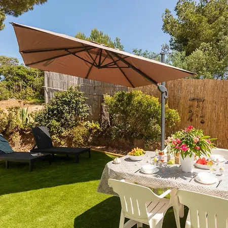 Holiday home Le Photinia, Mobil-home Climatise Avec Vue Situe Au Coeur Du Domaine *