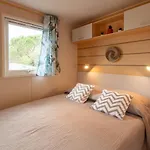 Le Photinia, Mobil-home Climatise Avec Vue Situe Au Coeur Du Domaine *