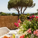 Le Photinia, Mobil-home Climatise Avec Vue Situe Au Coeur Du Domaine