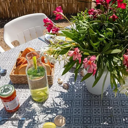 Le Photinia, Mobil-home Climatisé Avec Vue Situé Au Cœur Du Domaine