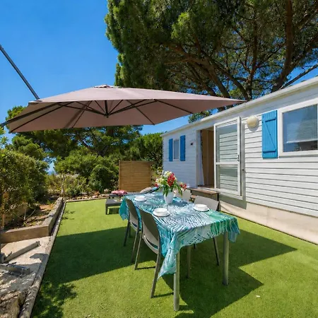 Le Photinia, Mobil-home Climatise Avec Vue Situe Au Coeur Du Domaine *