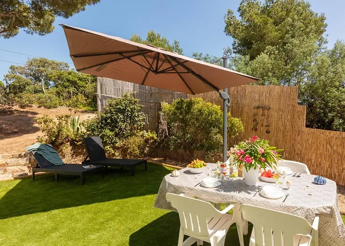 Holiday home Le Photinia, Mobil-home Climatise Avec Vue Situe Au Coeur Du Domaine *