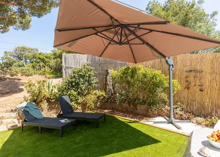 Le Photinia, Mobil-home Climatise Avec Vue Situe Au Coeur Du Domaine Holiday home *