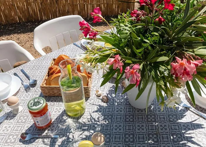 Le Photinia, Mobil-home Climatise Avec Vue Situe Au Coeur Du Domaine